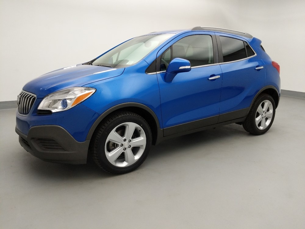 2015 Buick Encore - Driver Front Side