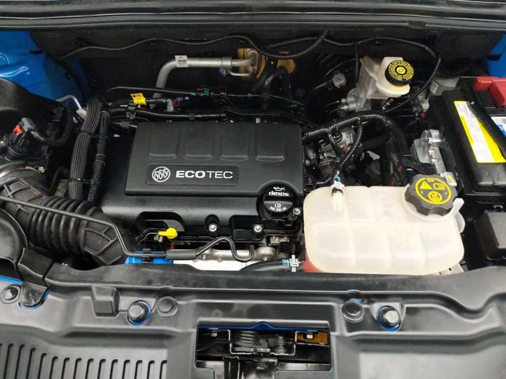 2015 Buick Encore - Engine