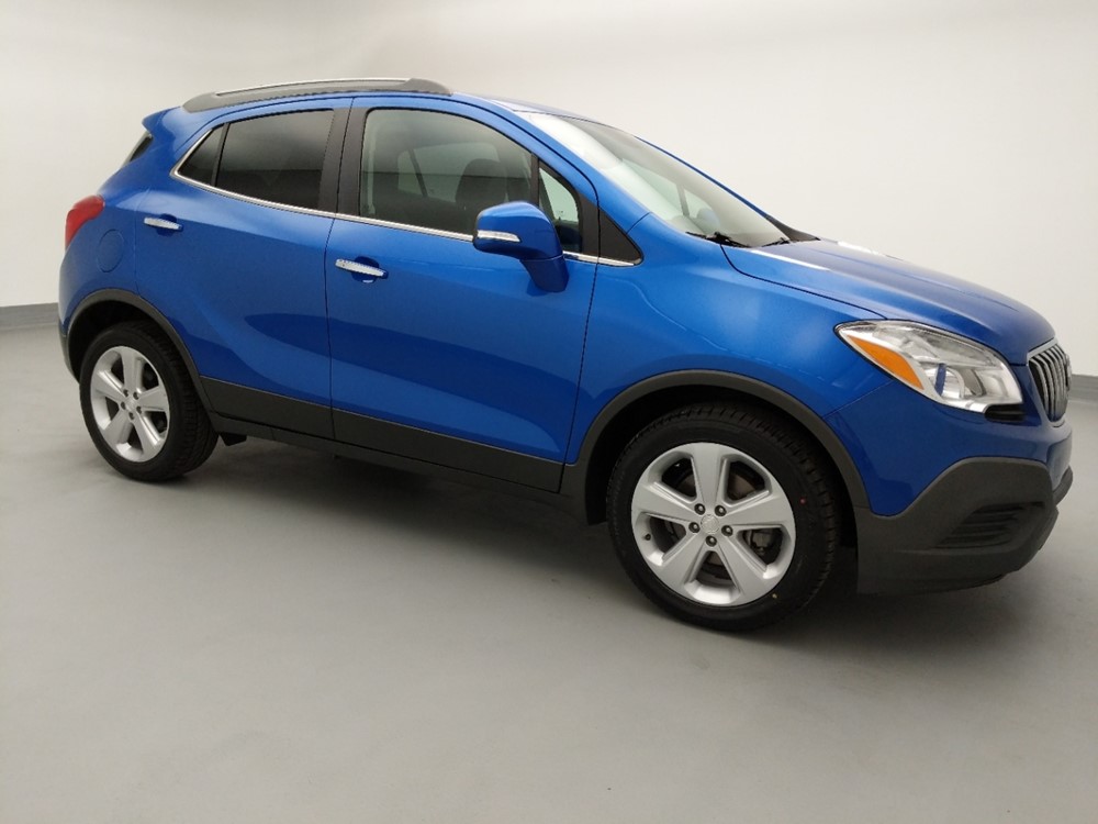 2015 Buick Encore - Passenger Front Side