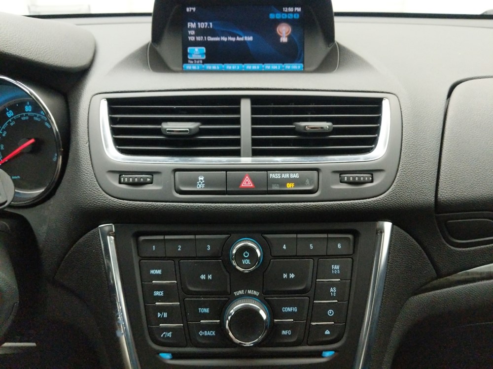2015 Buick Encore - Stereo Package