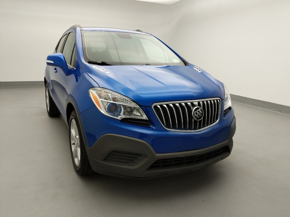 2015 Buick Encore - Passenger Front Hood