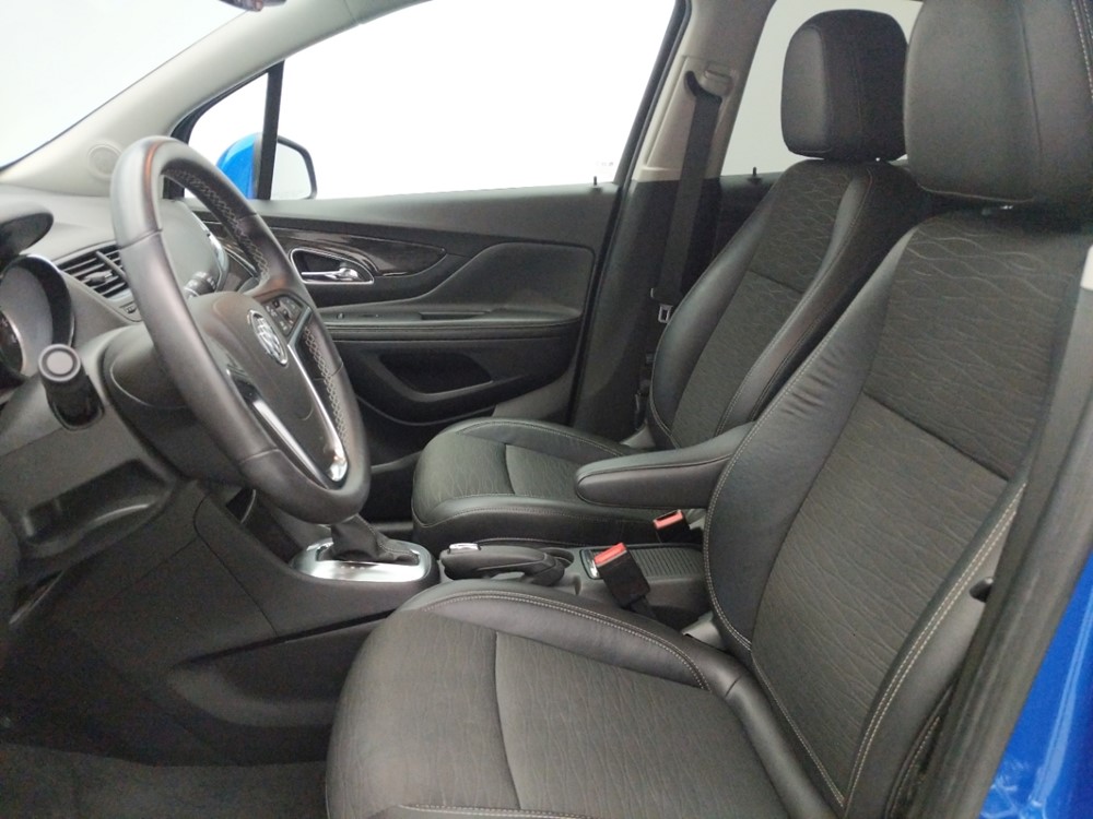2015 Buick Encore - Driver Front Seat
