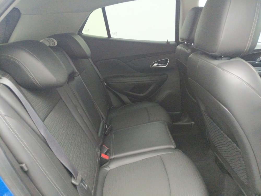2015 Buick Encore - Passenger Rear Seat