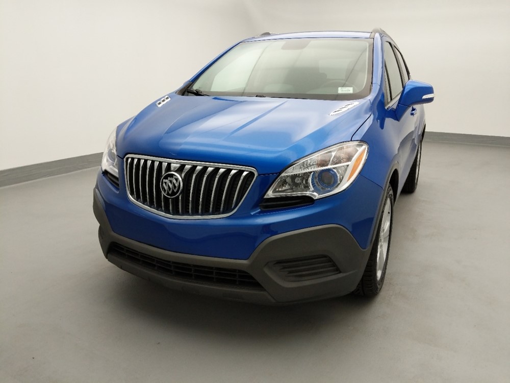 2015 Buick Encore - Driver Front Hood