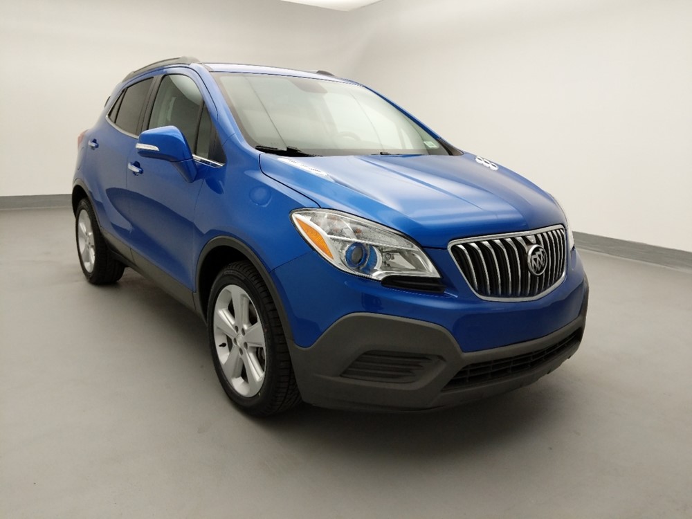 2015 Buick Encore - Passenger Front Bumper
