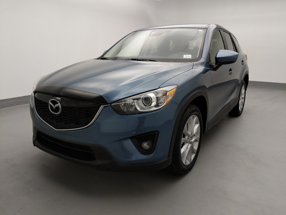 Driver Front Bumper Used 2015 Mazda CX-5 Driver Front Bumper
