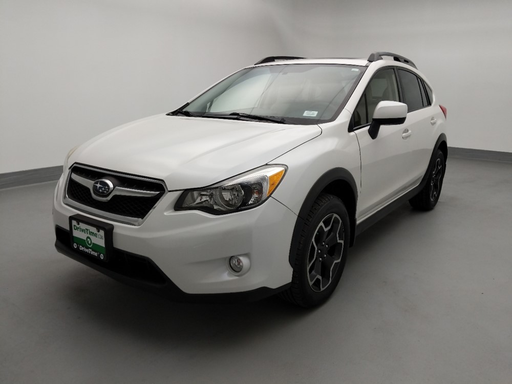 2014 Subaru XV Crosstrek - Driver Front Bumper