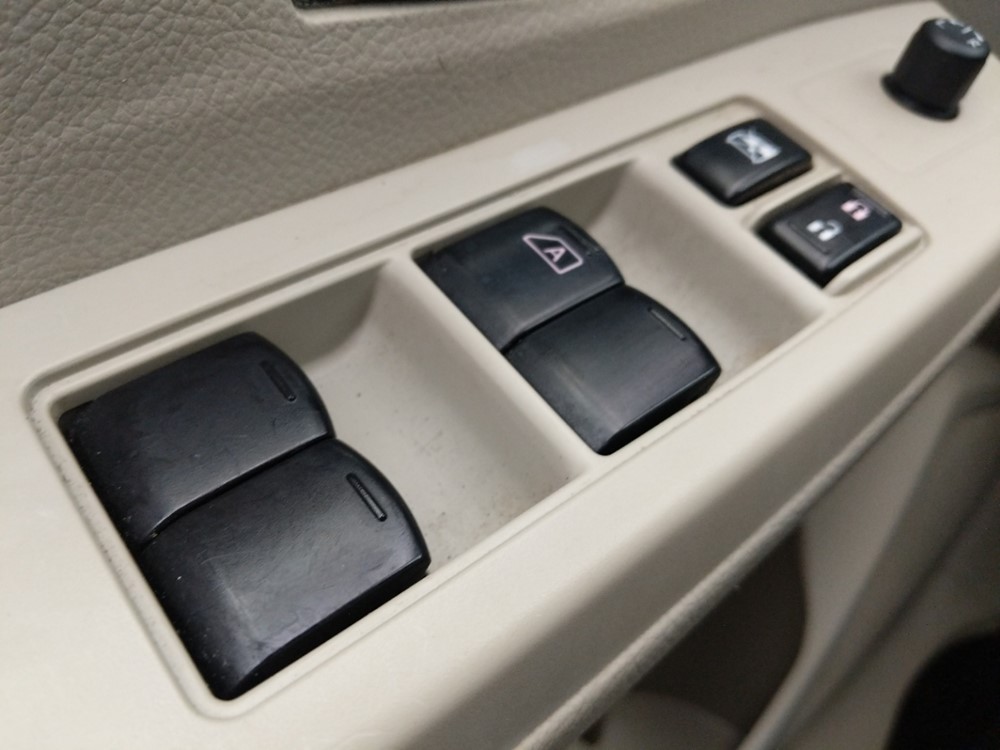 2014 Subaru XV Crosstrek - Driver Power Windows/Lock Control