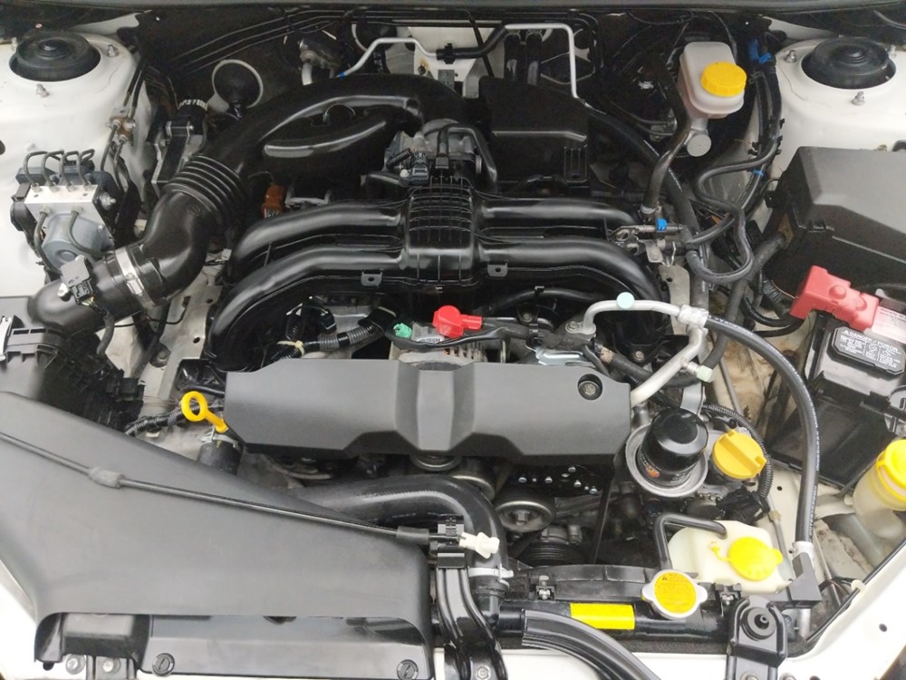 2014 Subaru XV Crosstrek - Engine