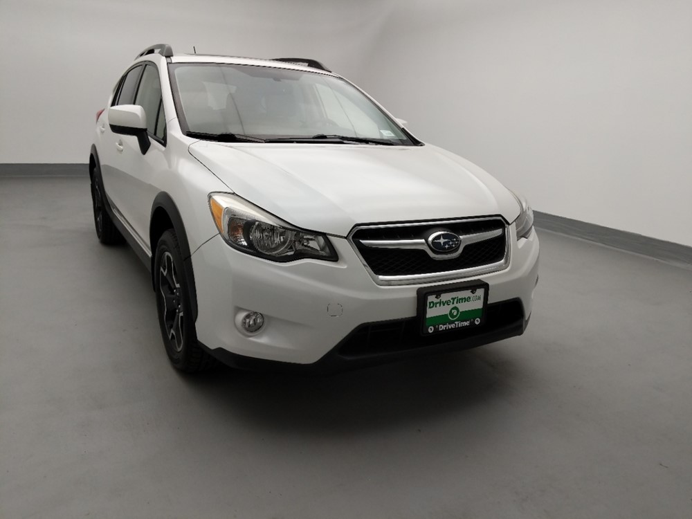 2014 Subaru XV Crosstrek - Passenger Front Hood