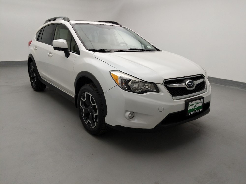 2014 Subaru XV Crosstrek - Passenger Front Bumper