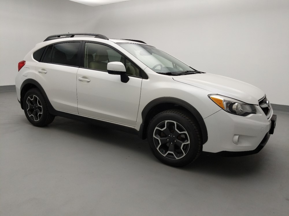 2014 Subaru XV Crosstrek - Passenger Front Side