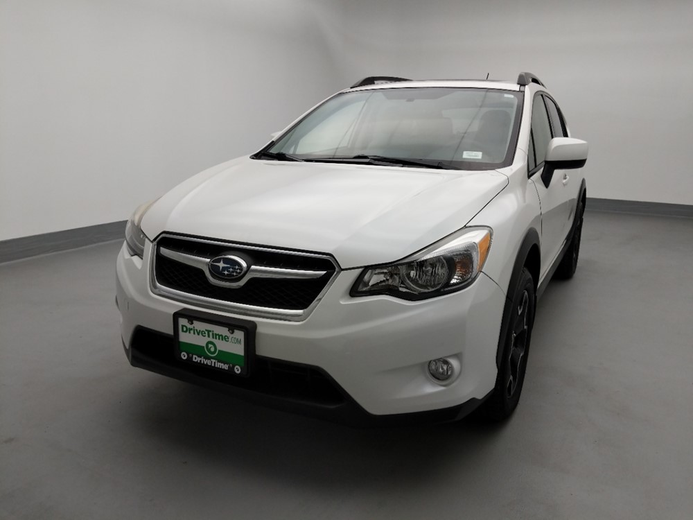 2014 Subaru XV Crosstrek - Driver Front Hood
