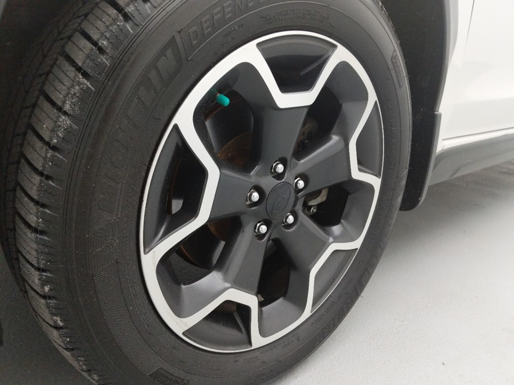2014 Subaru XV Crosstrek - Wheel