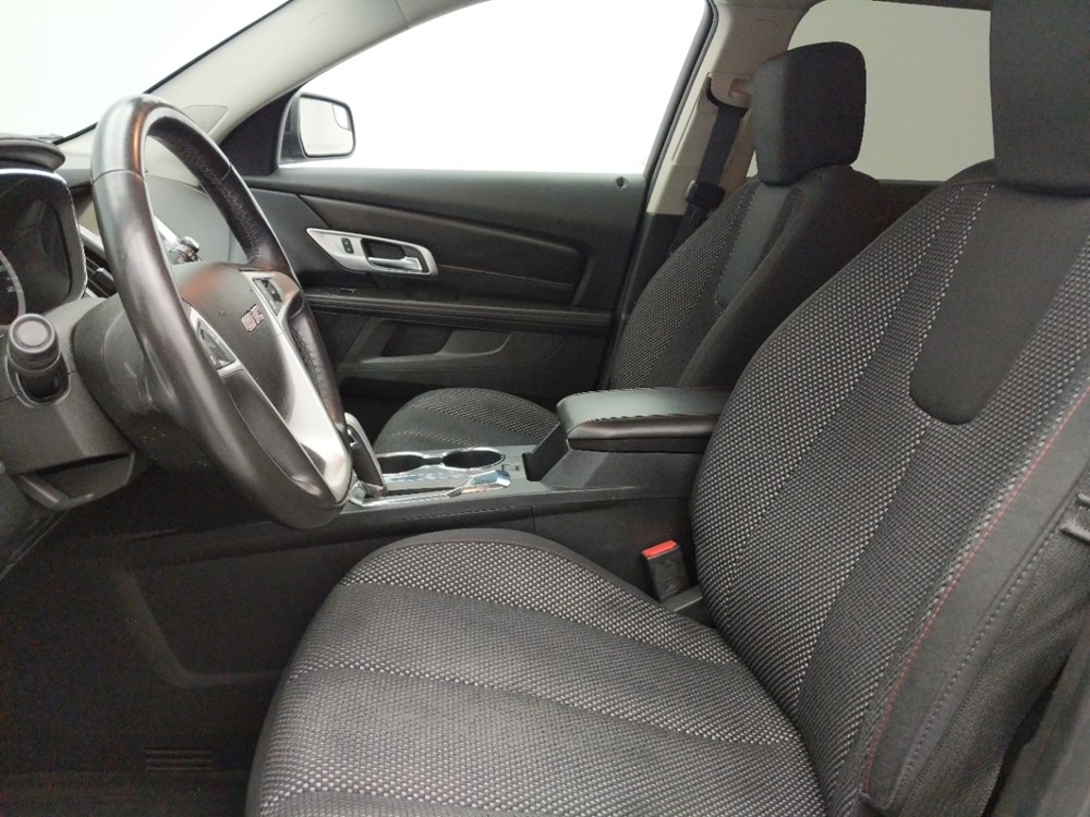 2013 GMC Terrain - Driver Front Seat
