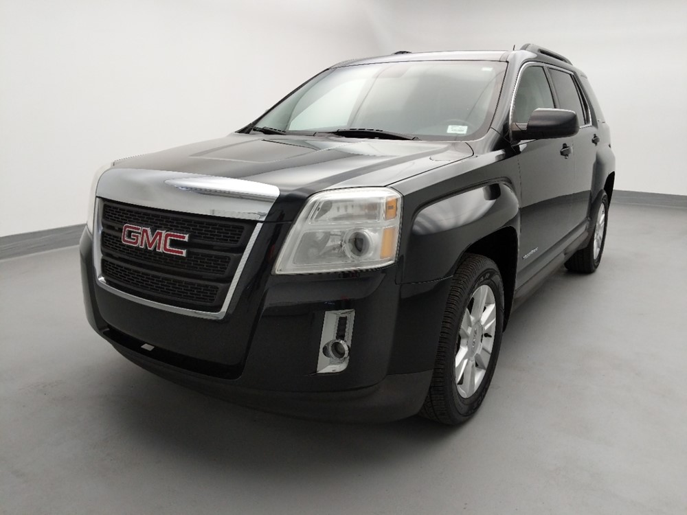2013 GMC Terrain - Driver Front Bumper