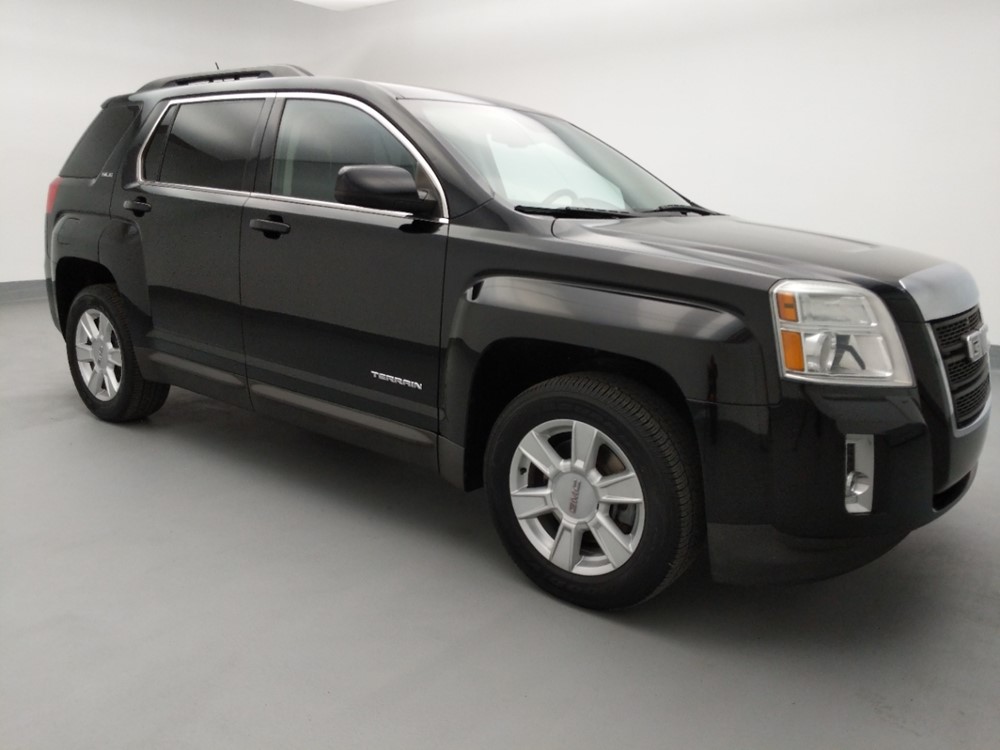 2013 GMC Terrain - Passenger Front Side