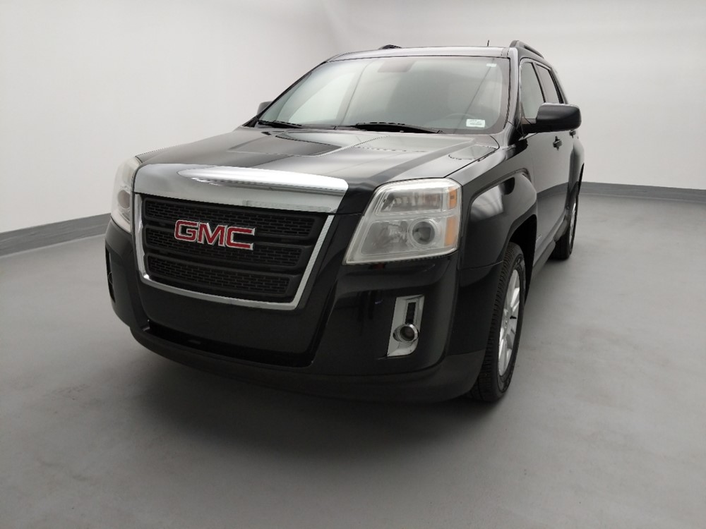2013 GMC Terrain - Driver Front Hood