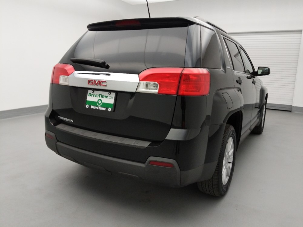 2013 GMC Terrain - Passenger Rear Trunk