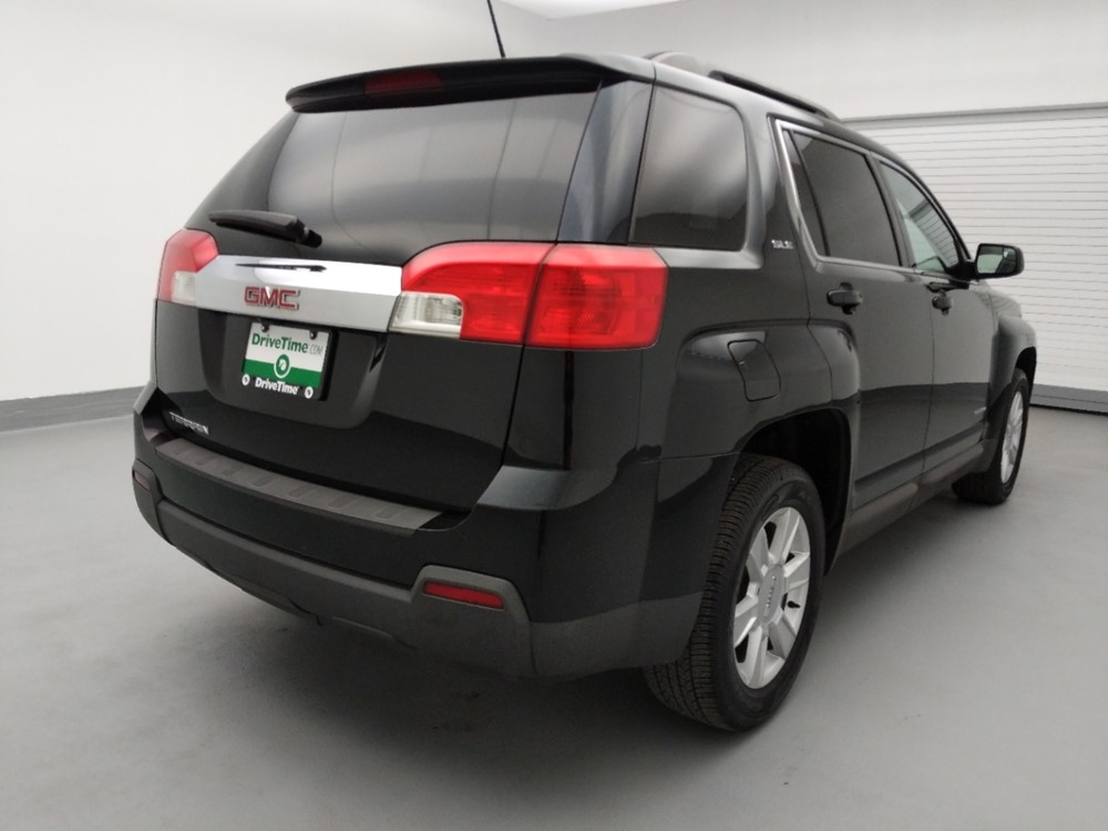 2013 GMC Terrain - Passenger Rear Bumper