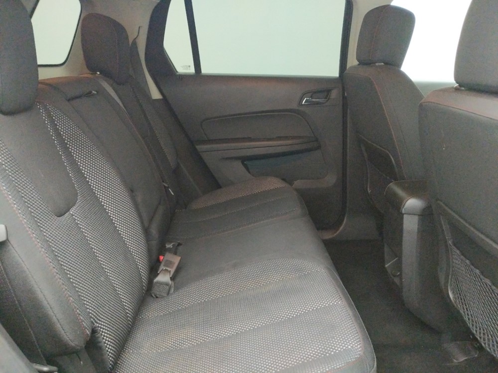 2013 GMC Terrain - Passenger Rear Seat