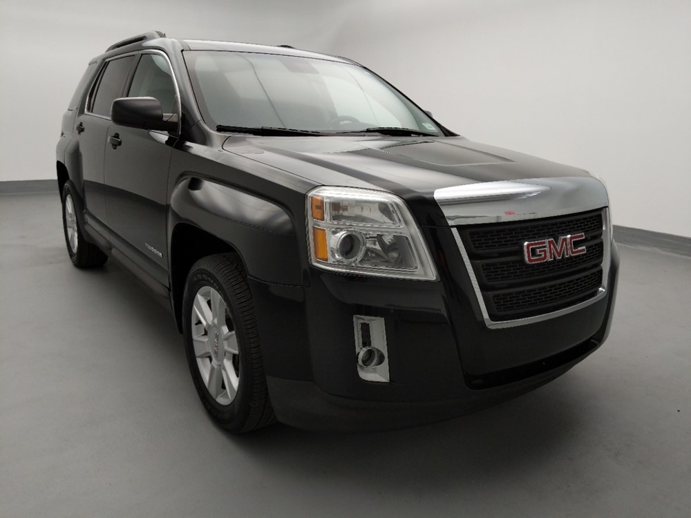 2013 GMC Terrain - Passenger Front Bumper