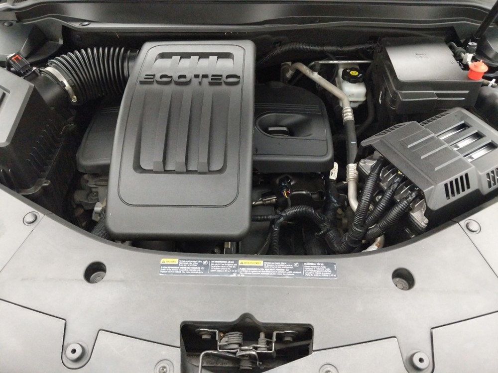 2013 GMC Terrain - Engine