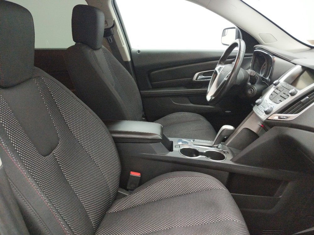 2013 GMC Terrain - Passenger Front Seat