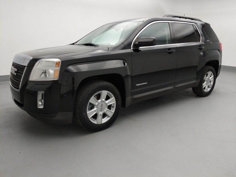 2013 GMC Terrain - Driver Front Side