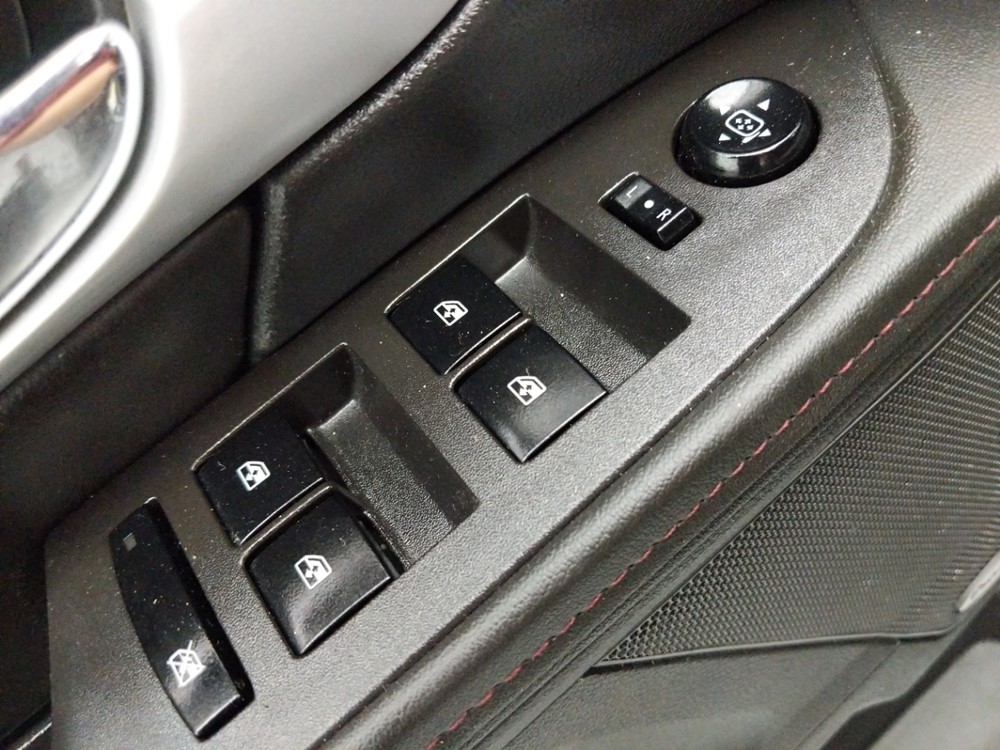 2013 GMC Terrain - Driver Power Windows/Lock Control