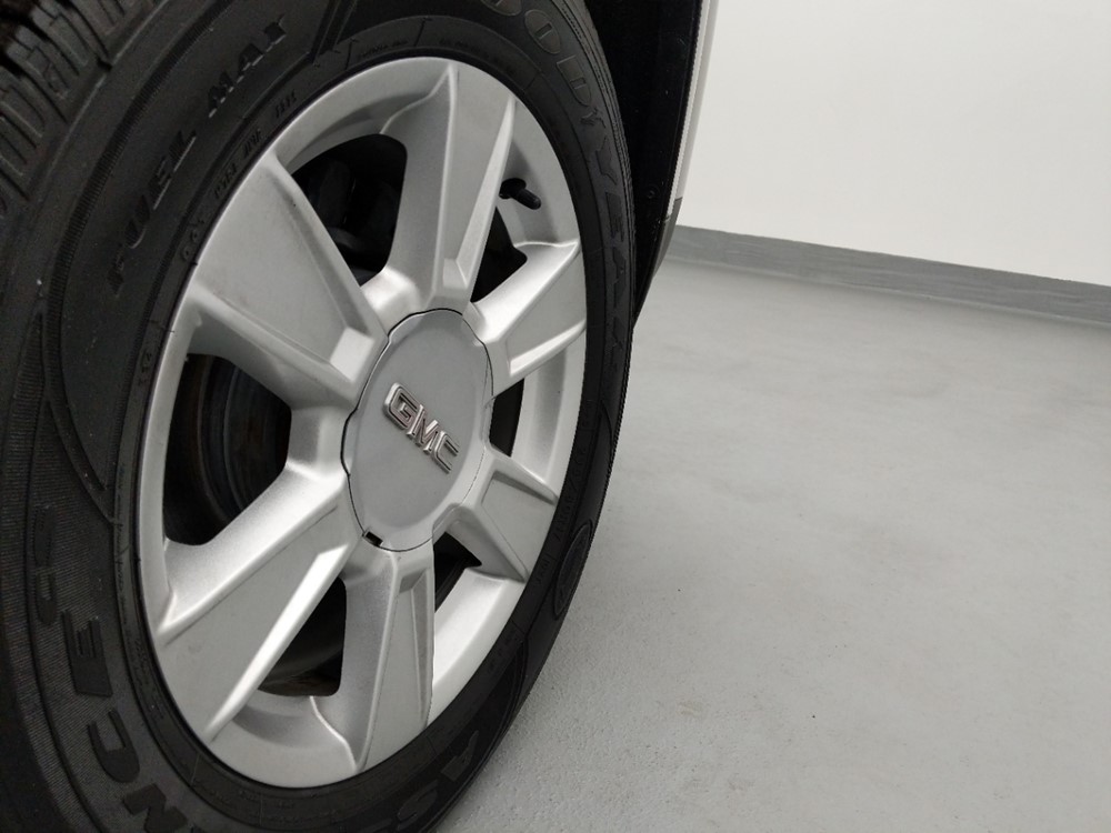 2013 GMC Terrain - Wheel