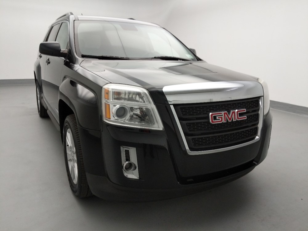 2013 GMC Terrain - Passenger Front Hood