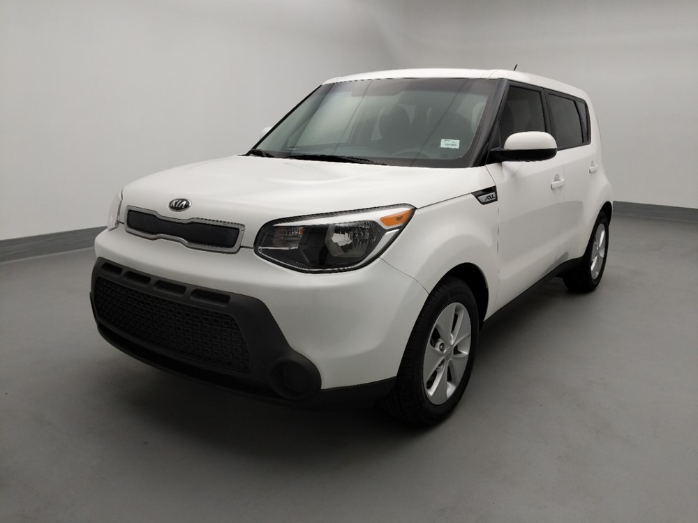 Driver Front Bumper Used 2016 Kia Soul Driver Front Bumper