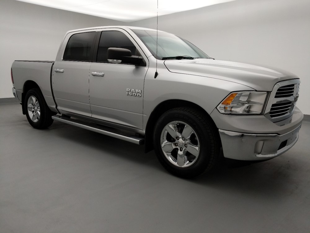 2016 Dodge Ram 1500 - Passenger Front Side