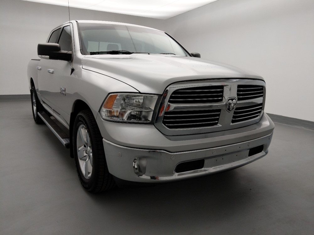 2016 Dodge Ram 1500 - Passenger Front Hood