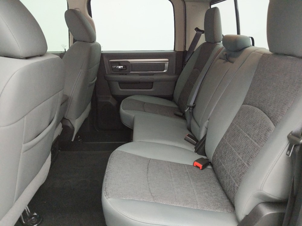 2016 Dodge Ram 1500 - Driver Rear Seat
