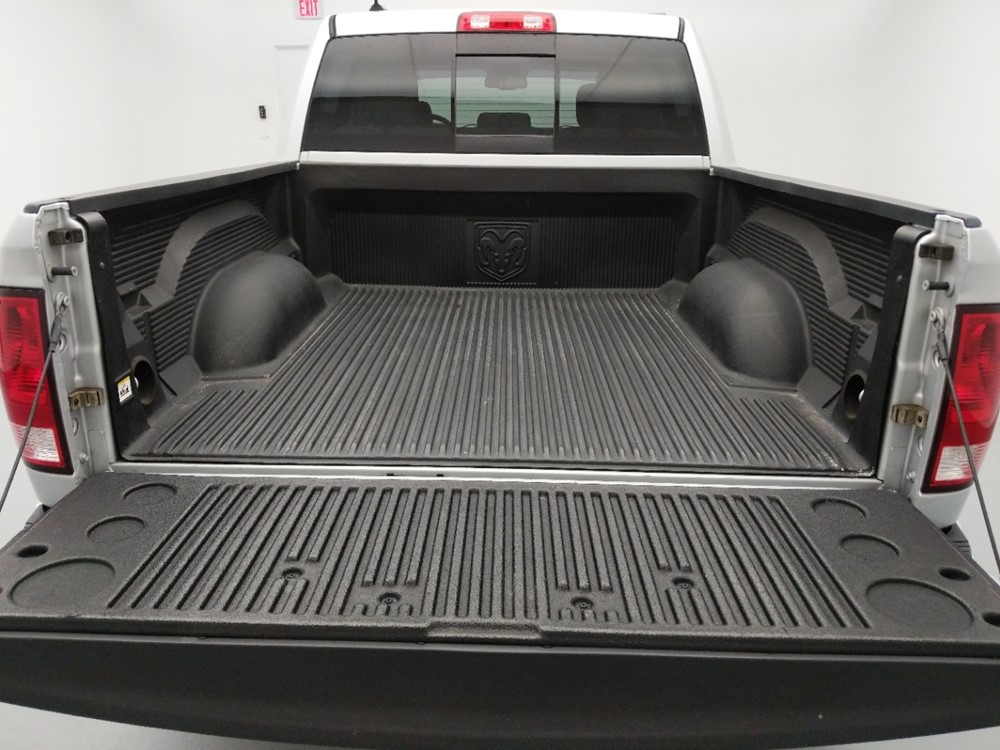 2016 Dodge Ram 1500 - Trunk