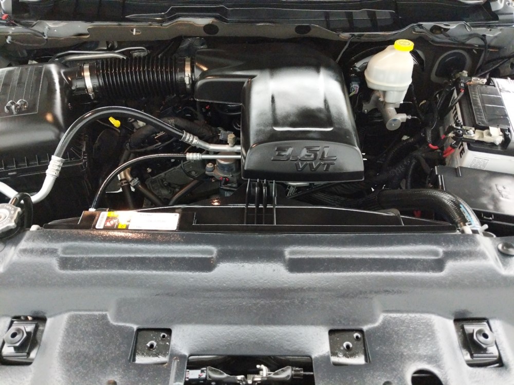 2016 Dodge Ram 1500 - Engine