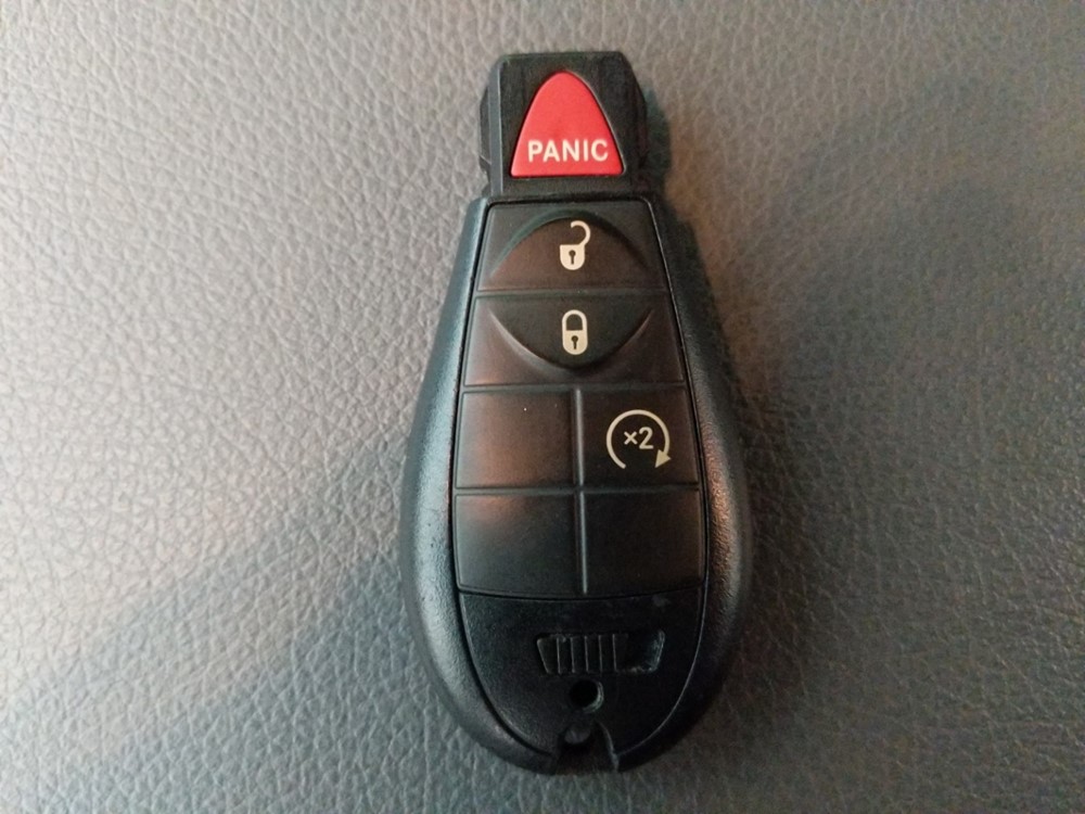 2016 Dodge Ram 1500 - Keys