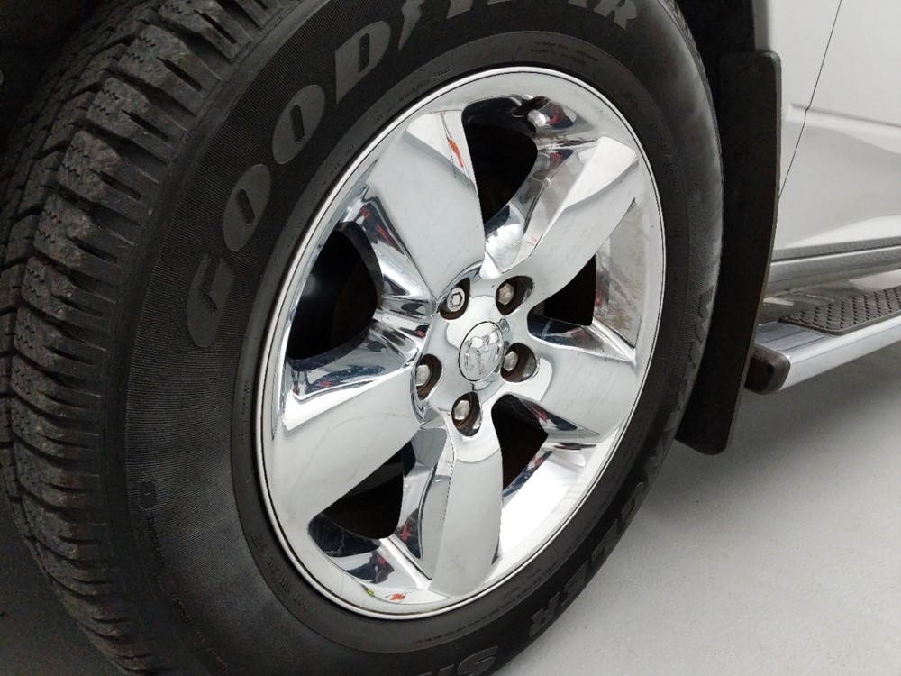 2016 Dodge Ram 1500 - Wheel