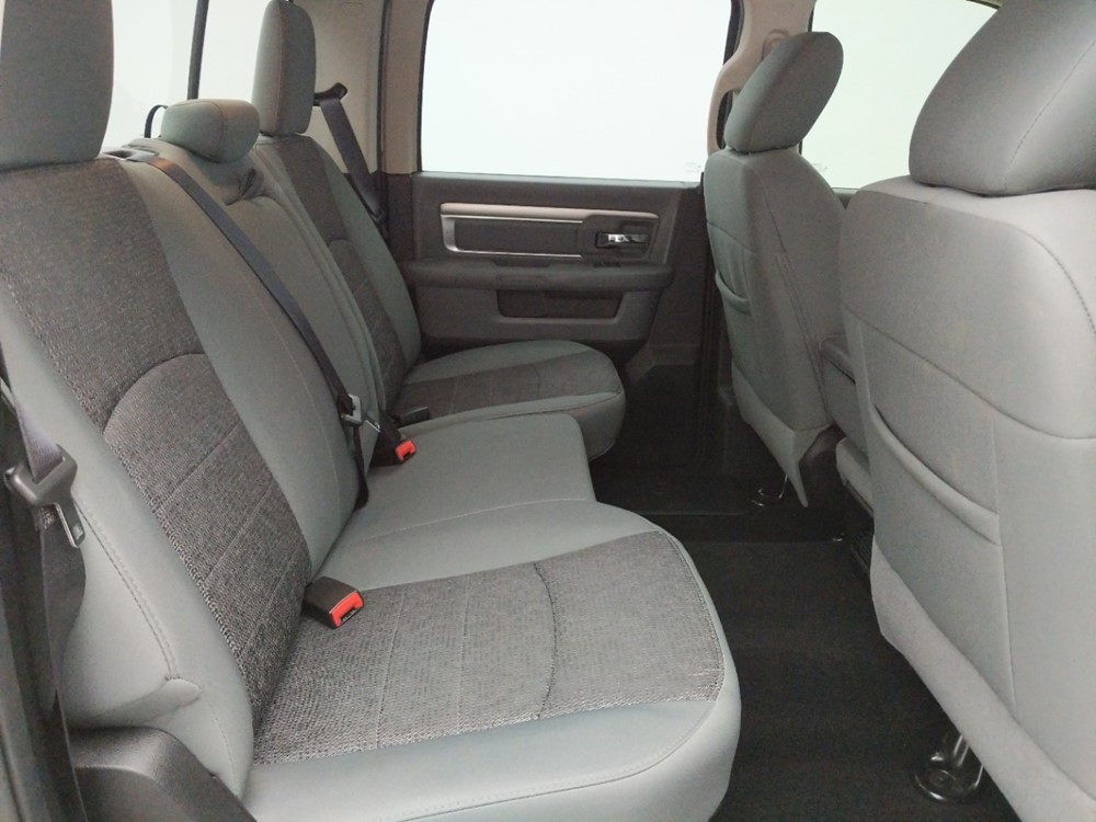 2016 Dodge Ram 1500 - Passenger Rear Seat
