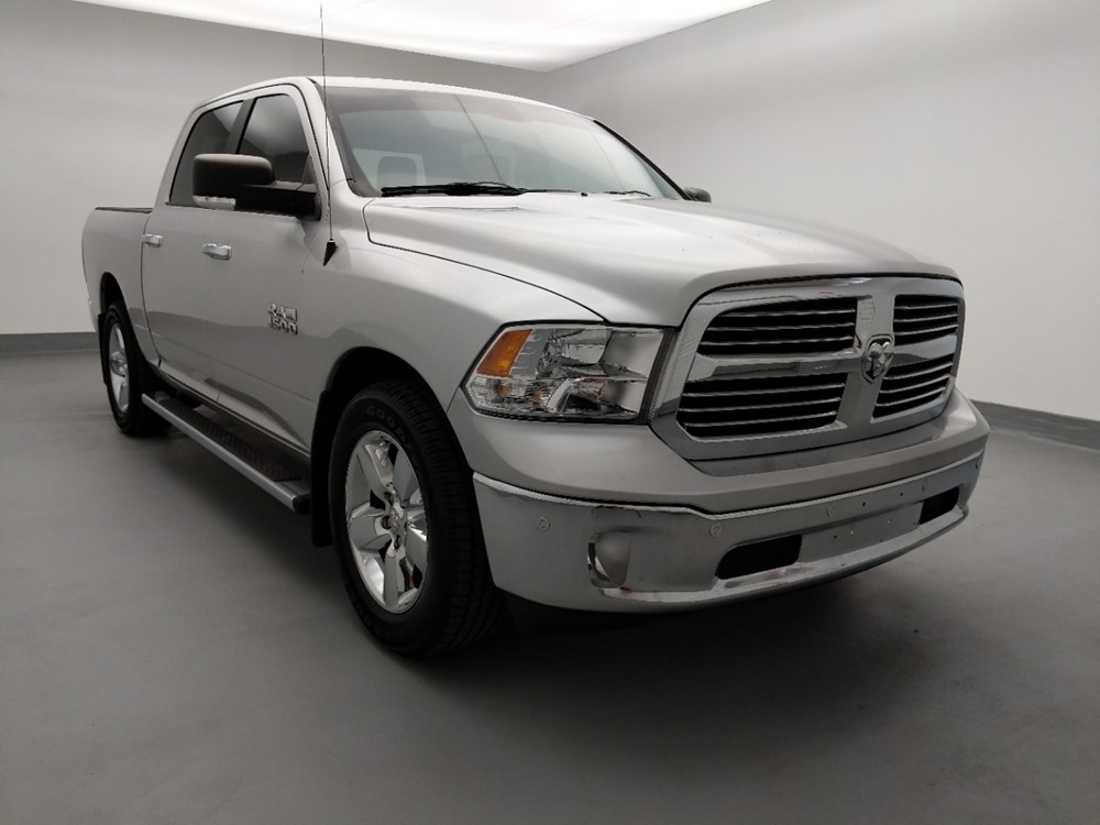 2016 Dodge Ram 1500 - Passenger Front Bumper