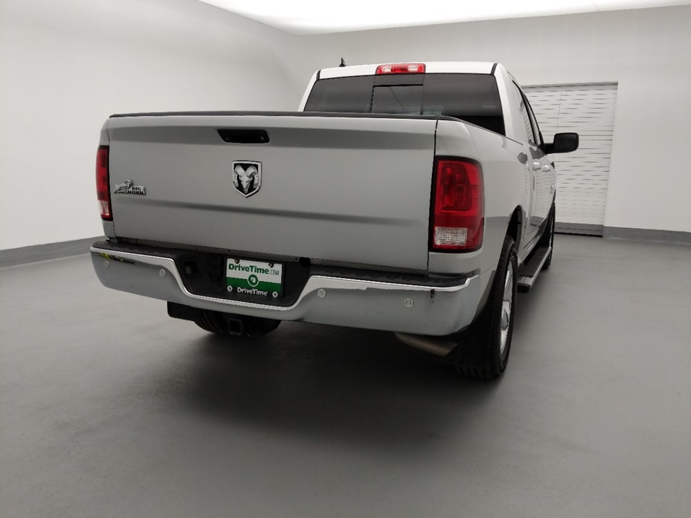 2016 Dodge Ram 1500 - Passenger Rear Trunk
