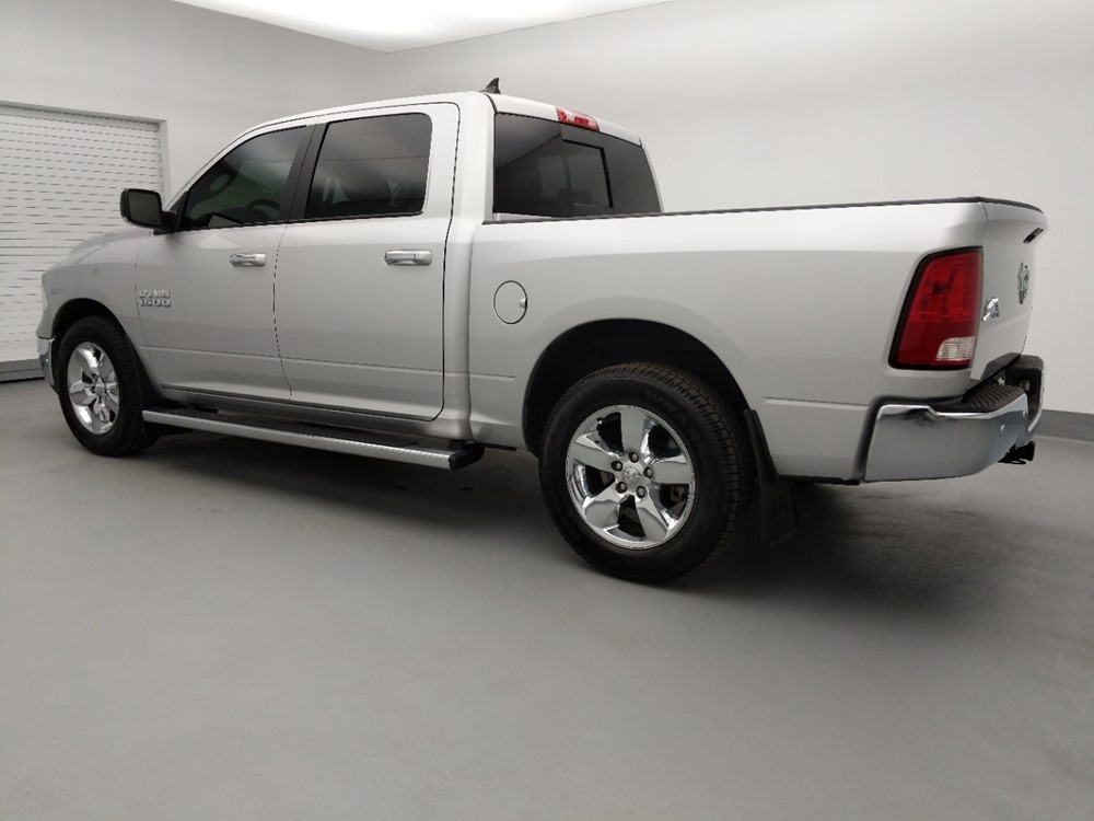2016 Dodge Ram 1500 - Driver Rear Side