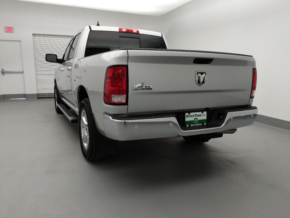 2016 Dodge Ram 1500 - Driver Rear Trunk