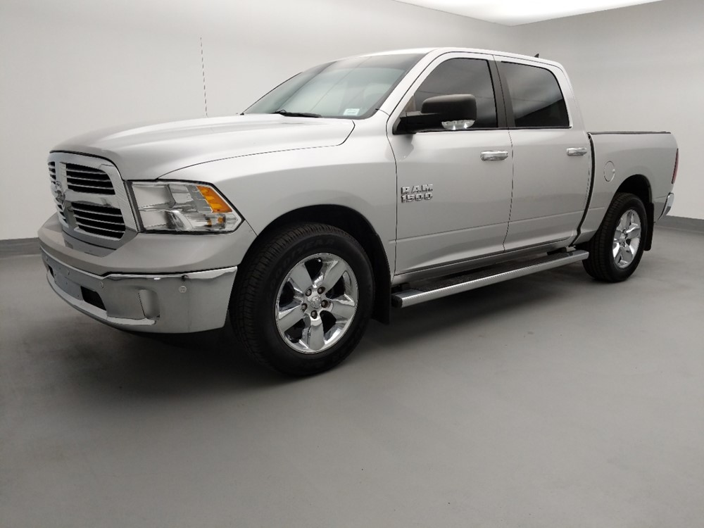 2016 Dodge Ram 1500 - Driver Front Side
