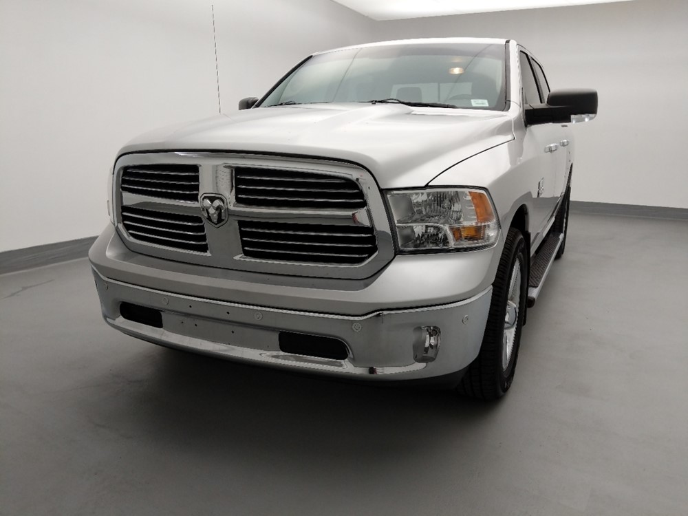 2016 Dodge Ram 1500 - Driver Front Hood