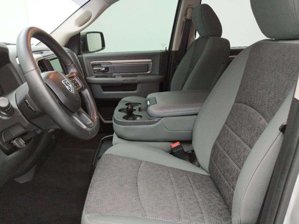 2016 Dodge Ram 1500 - Driver Front Seat