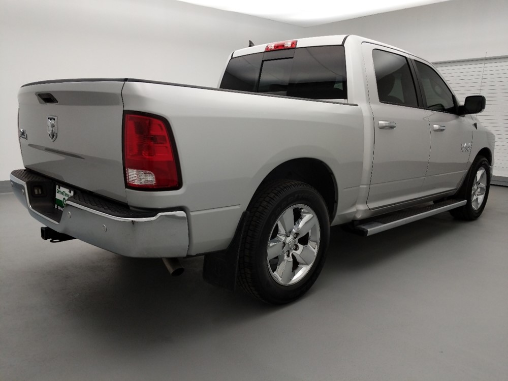 2016 Dodge Ram 1500 - Passenger Rear Side