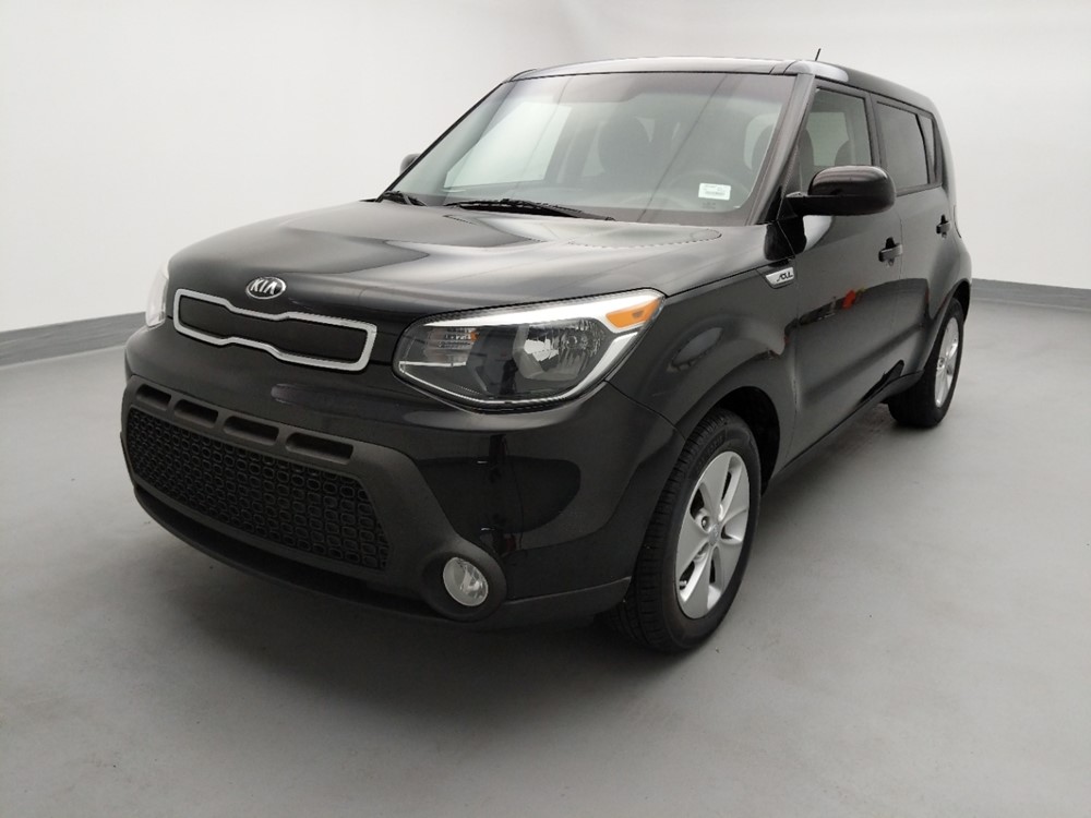 Driver Front Bumper Used 2015 Kia Soul Driver Front Bumper